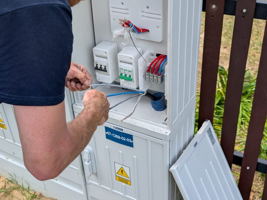 ETIR — realizacje elektryczne w Katowicach