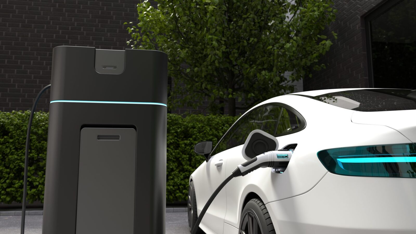 Ładowanie samochodów elektrycznych — ETIR Katowice