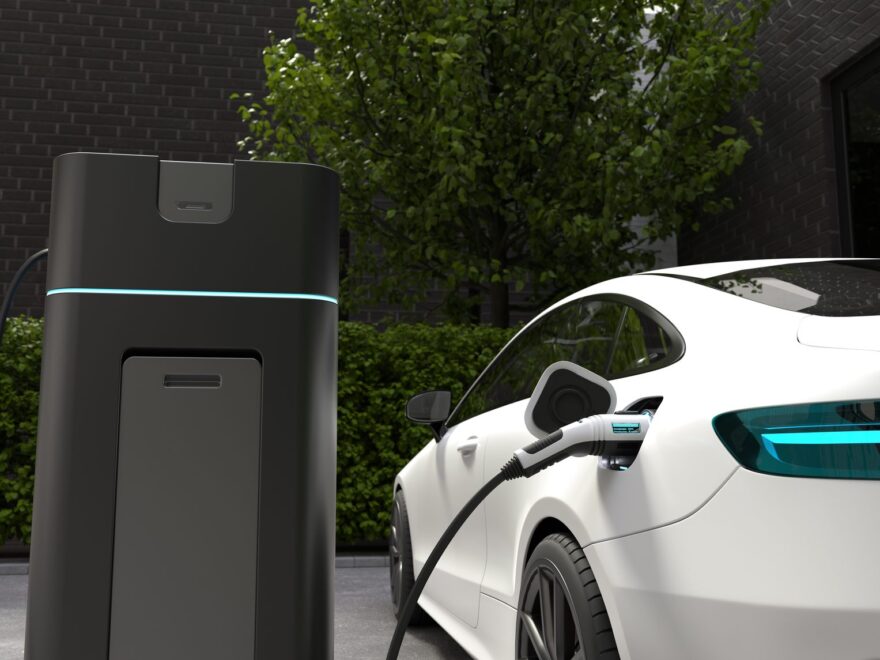 Ładowanie samochodów elektrycznych — ETIR